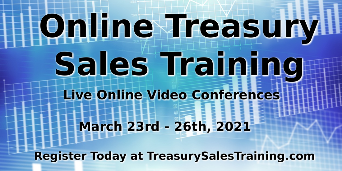 Treasury Sales Training Online Class