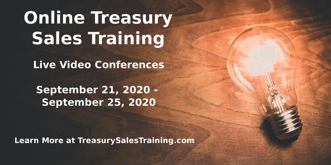 Treasury Sales Training