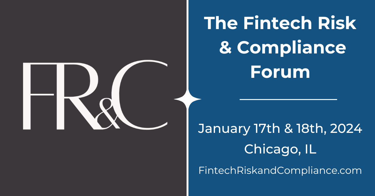 The 2024 Fintech Risk & Compliance Forum