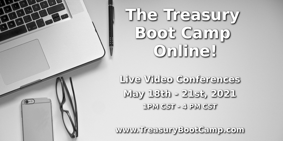 Online Treasury Training - Treasury Boot Camp